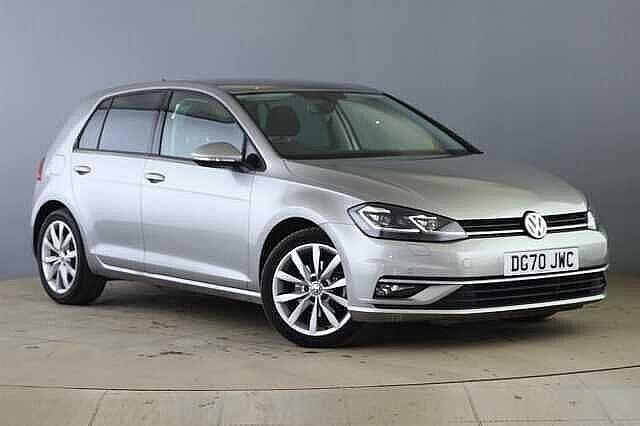 Main listing image - Volkswagen Golf