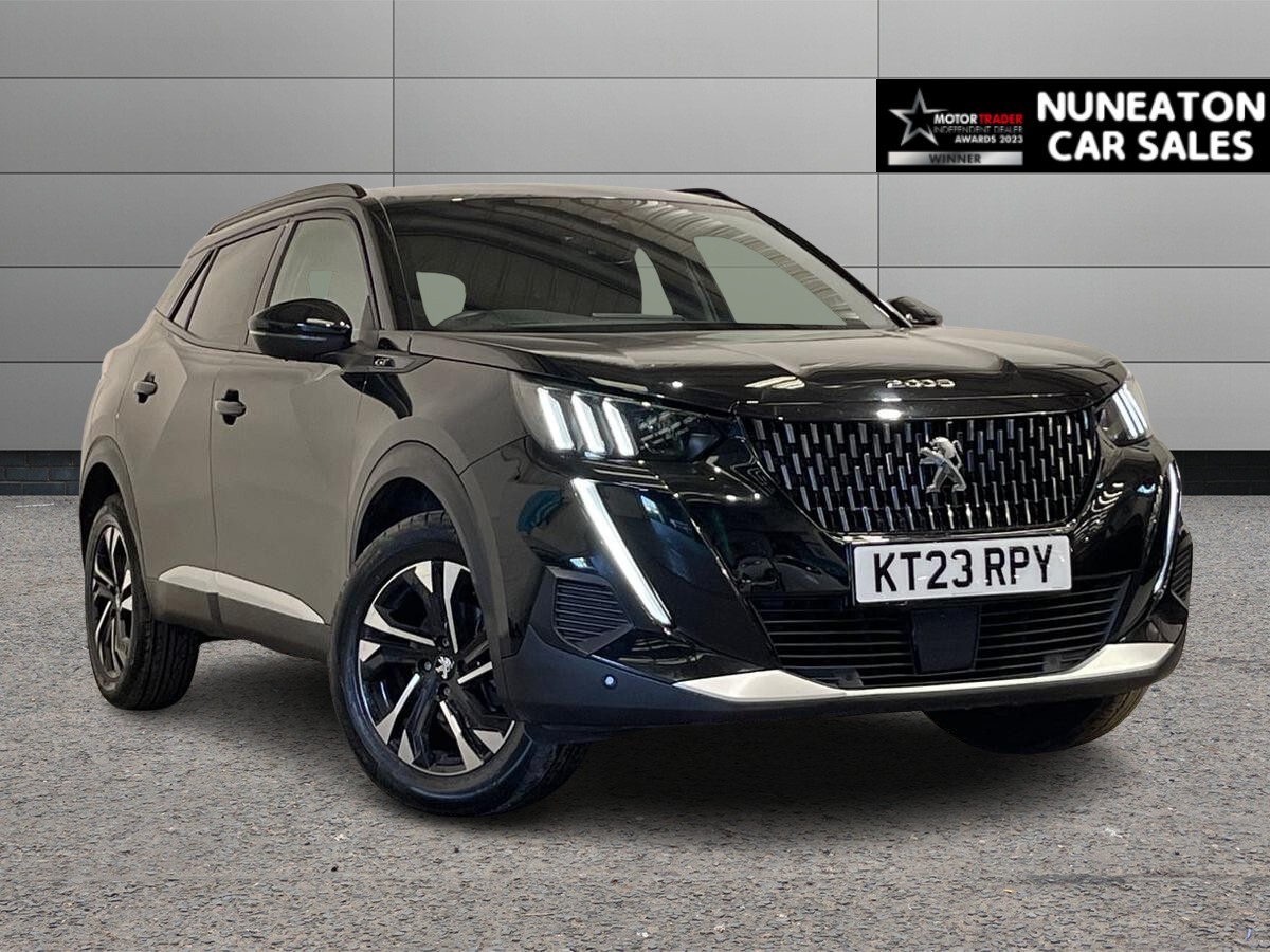 Main listing image - Peugeot 2008