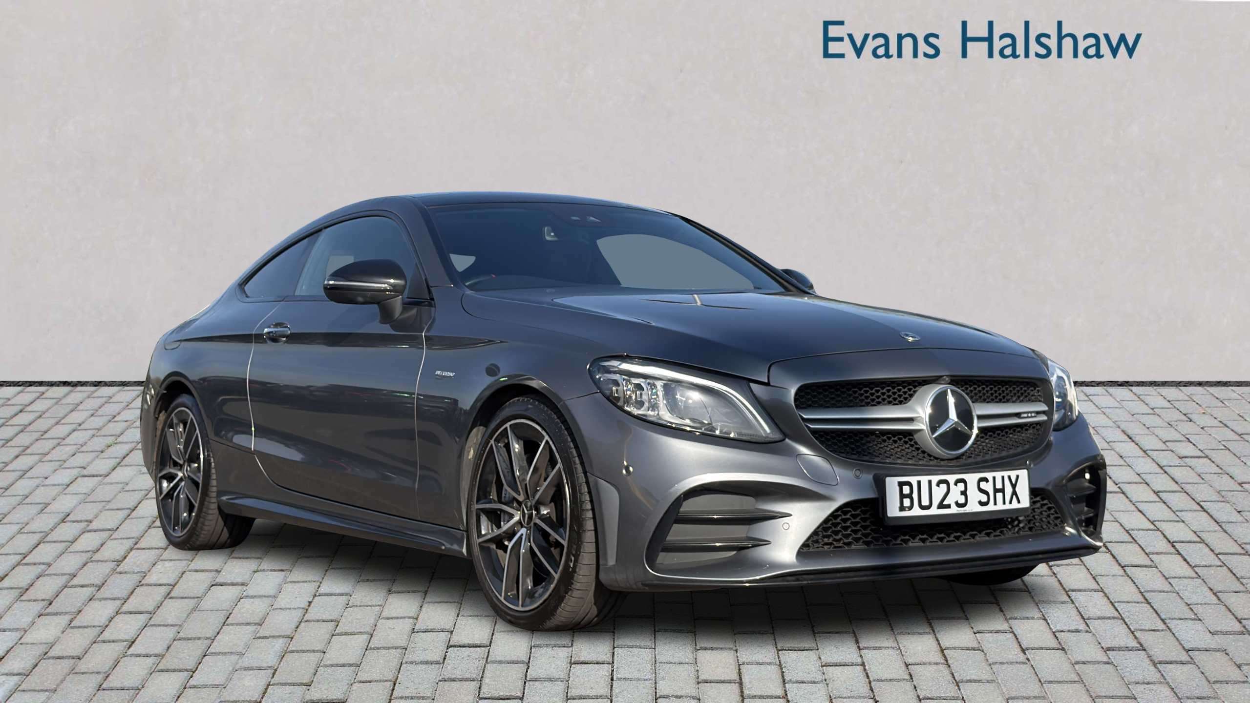 Main listing image - Mercedes-Benz C-Class Coupe