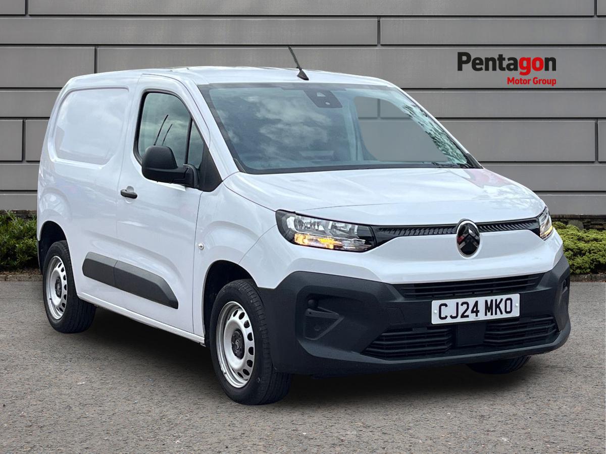 Main listing image - Citroen Berlingo