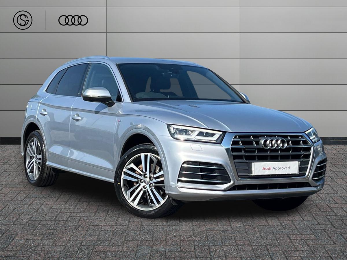 Main listing image - Audi Q5