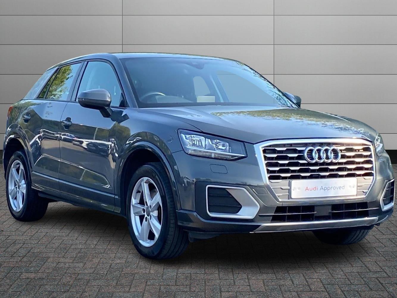 Main listing image - Audi Q2