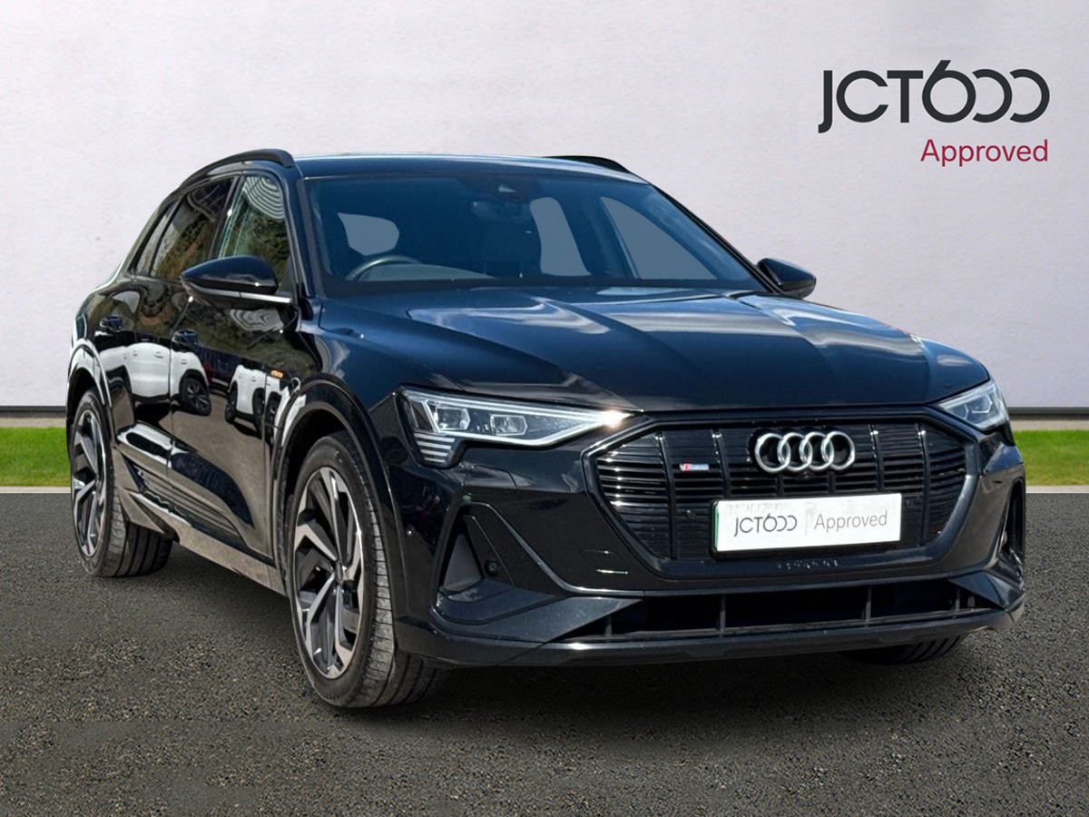 Main listing image - Audi e-tron