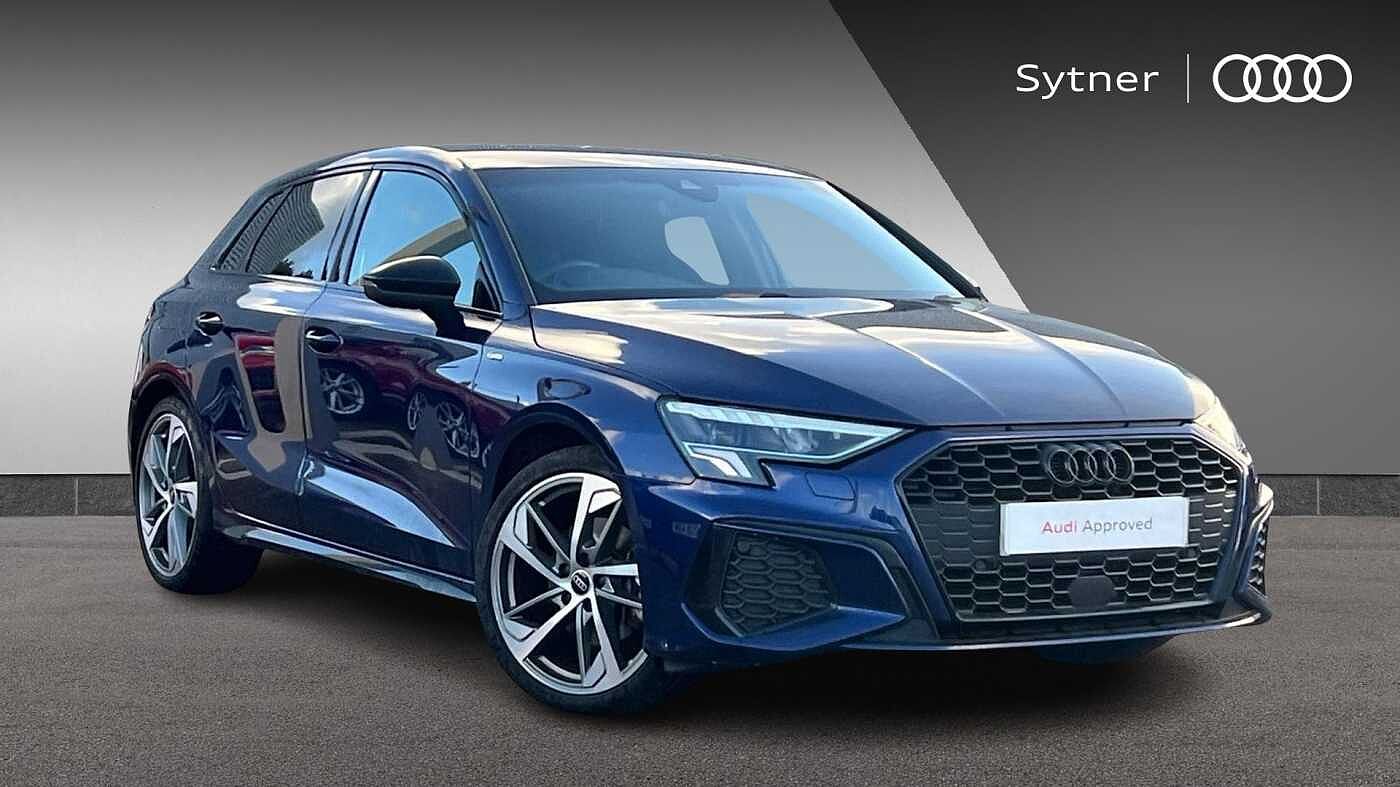 Main listing image - Audi A3