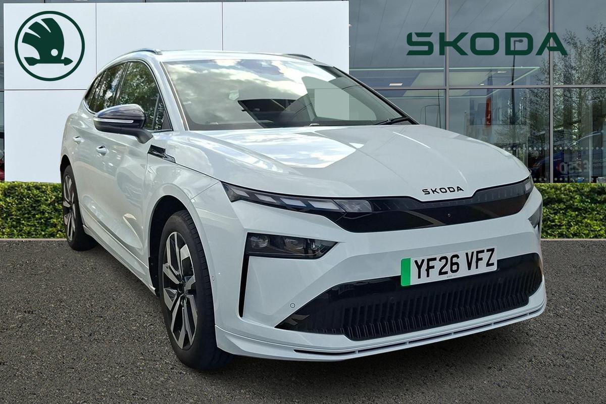 Main listing image - Skoda Enyaq