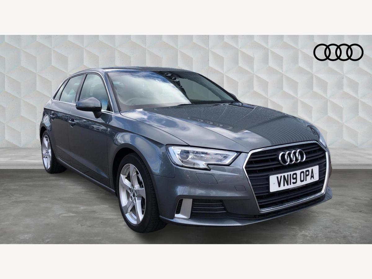 Main listing image - Audi A3