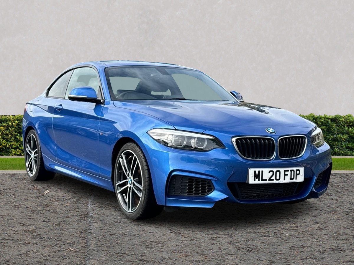 Main listing image - BMW 2 Series