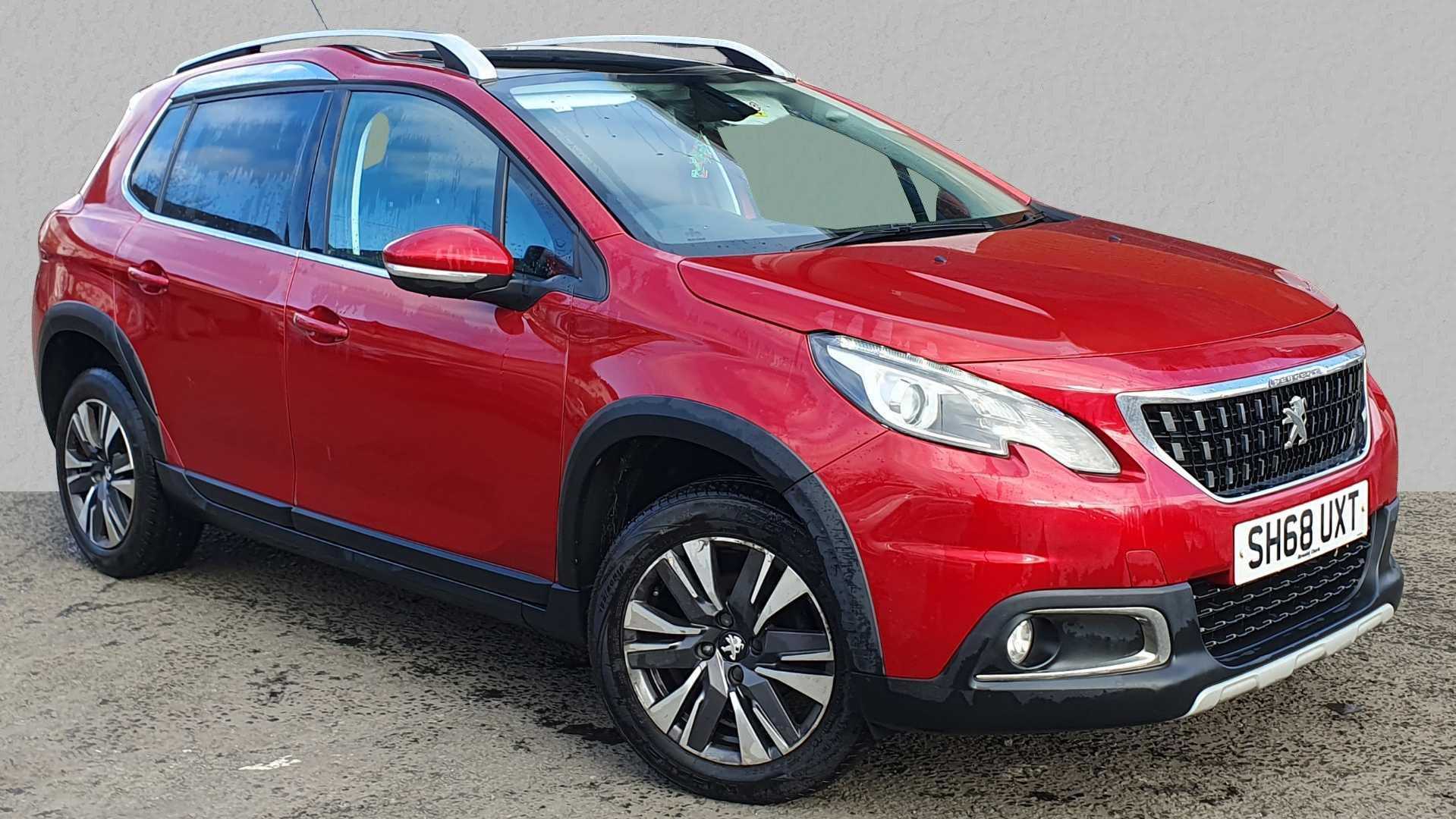 Main listing image - Peugeot 2008