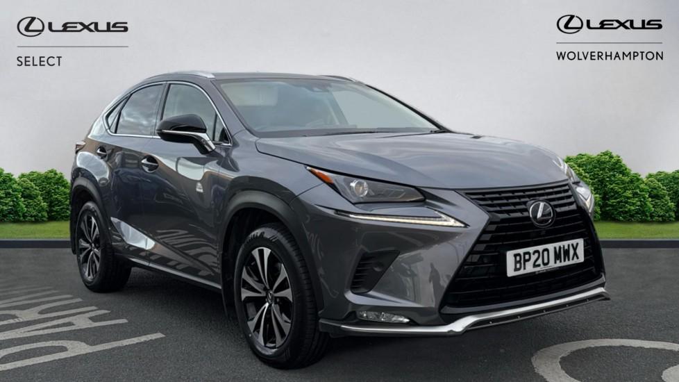 Main listing image - Lexus NX