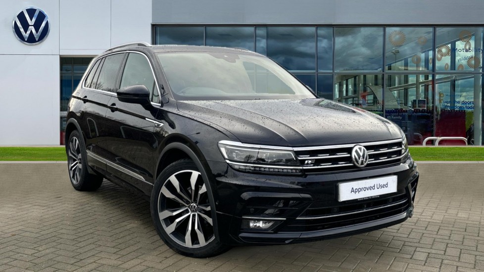 Main listing image - Volkswagen Tiguan