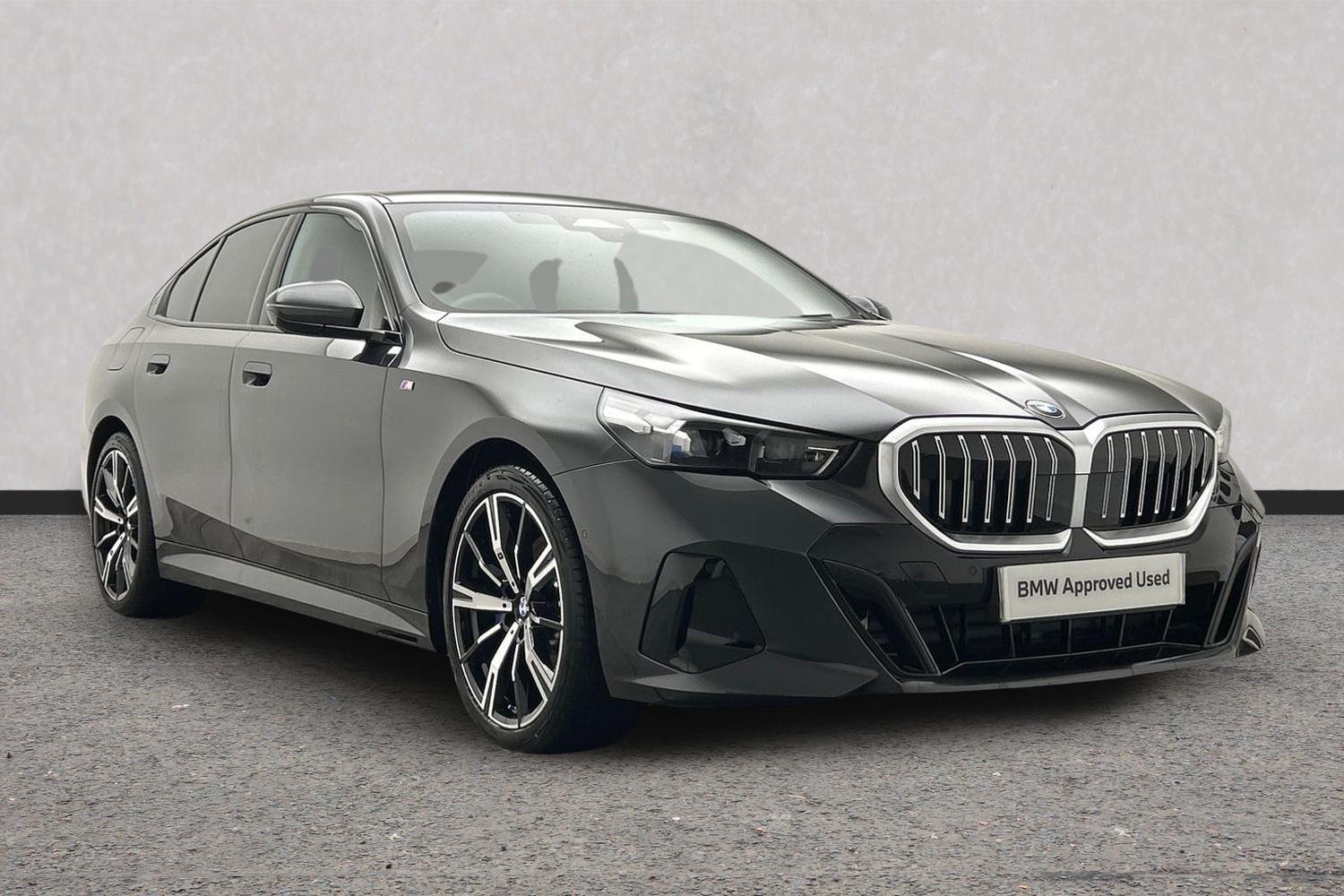 Main listing image - BMW 5 Series