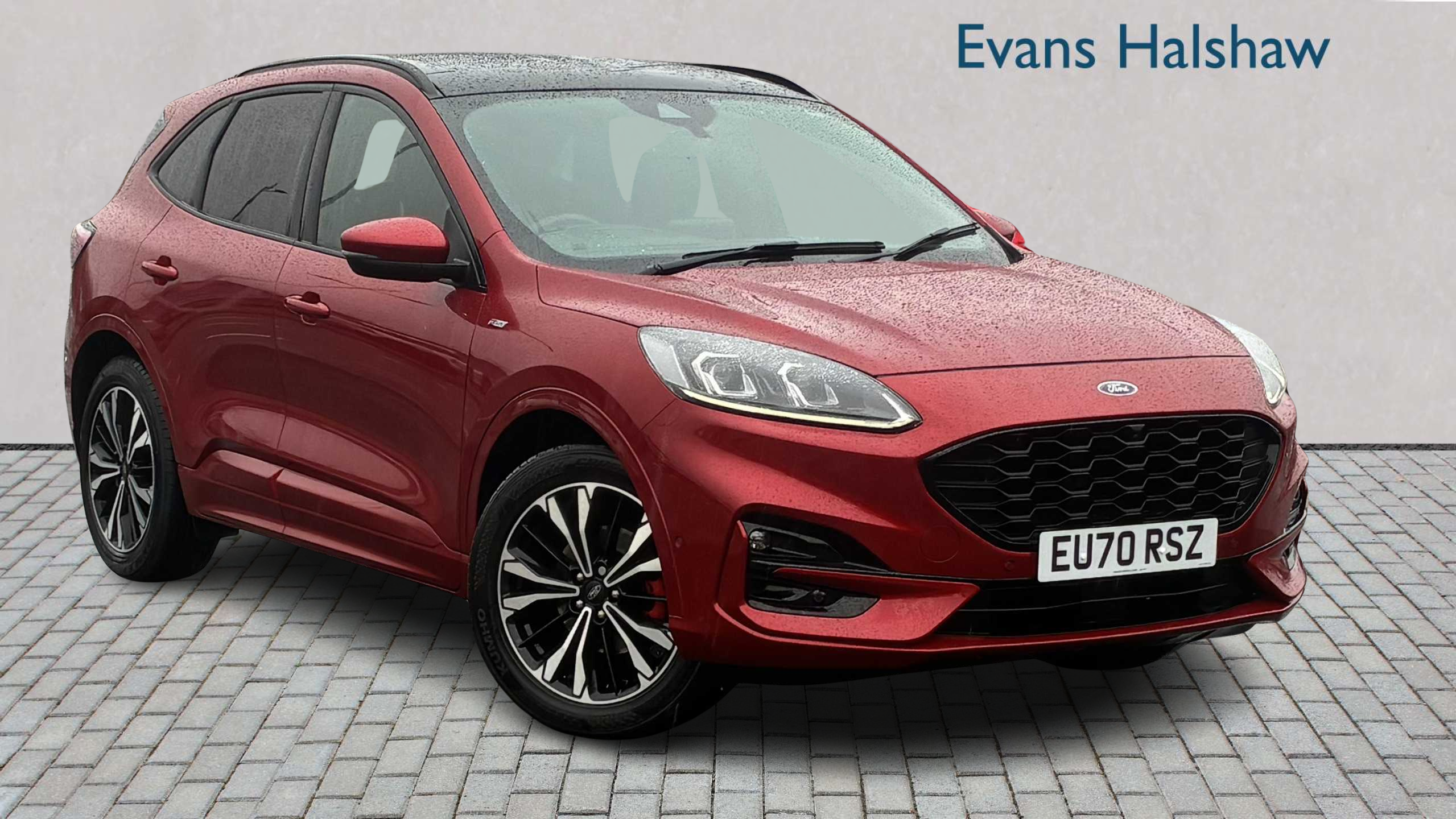 Main listing image - Ford Kuga