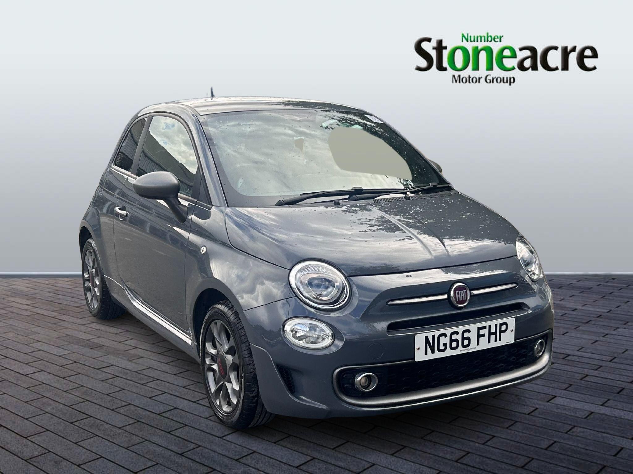 Main listing image - Fiat 500