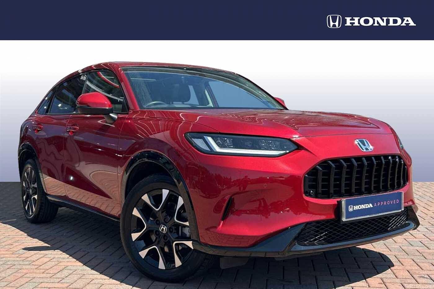 Main listing image - Honda ZR-V