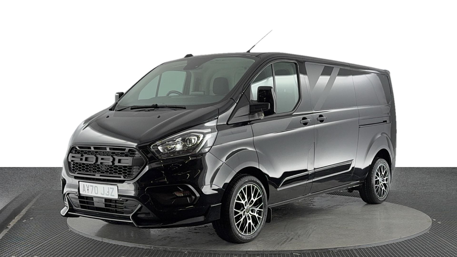 Main listing image - Ford Transit Custom