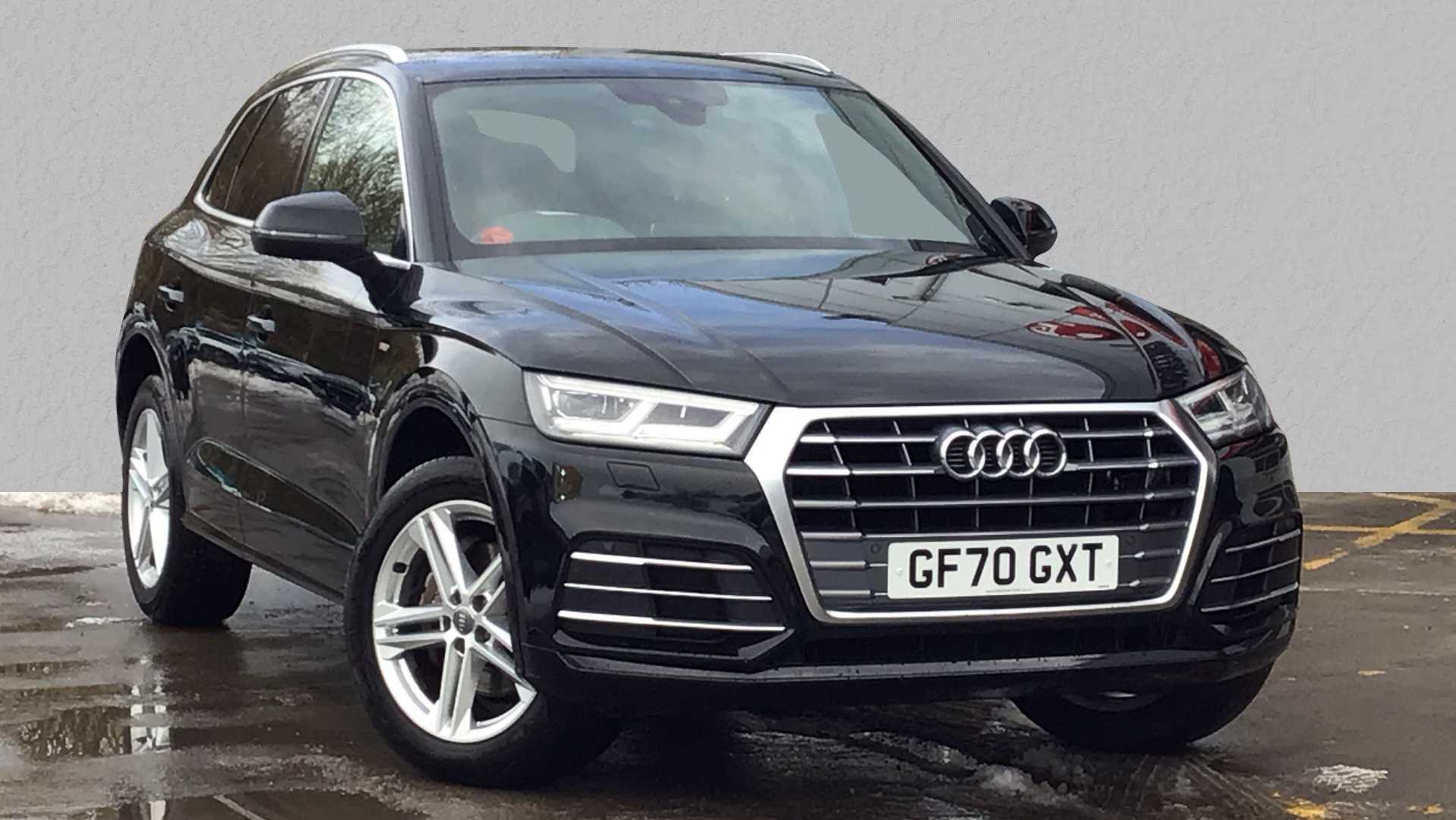 Main listing image - Audi Q5