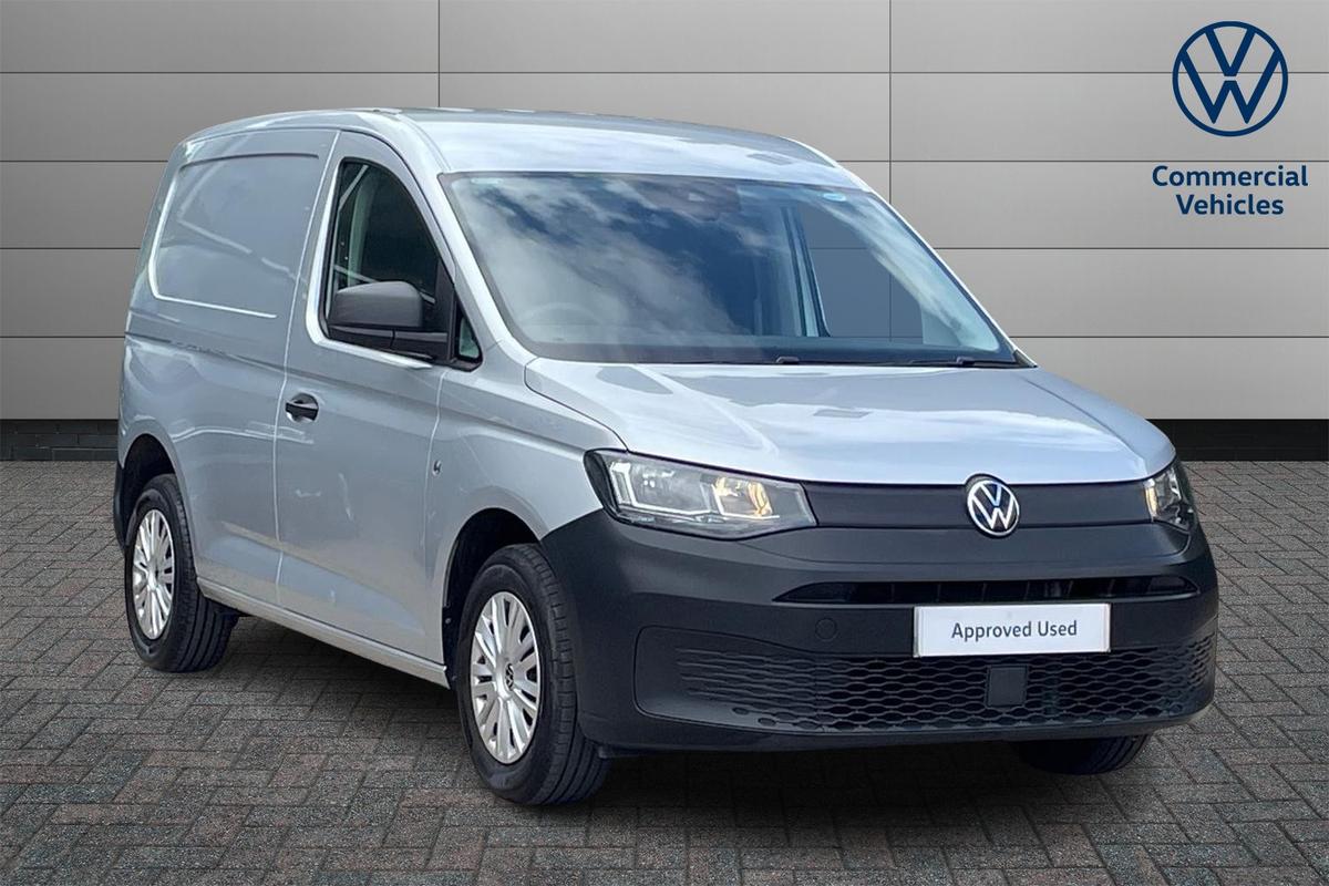 Main listing image - Volkswagen Caddy