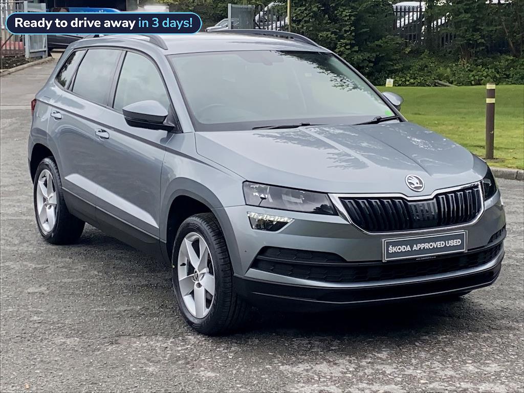 Main listing image - Skoda Karoq