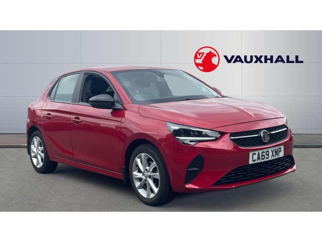 Main listing image - Vauxhall Corsa