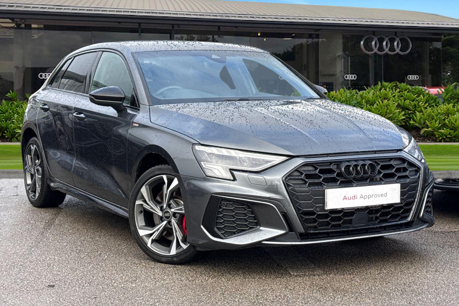 Main listing image - Audi A3