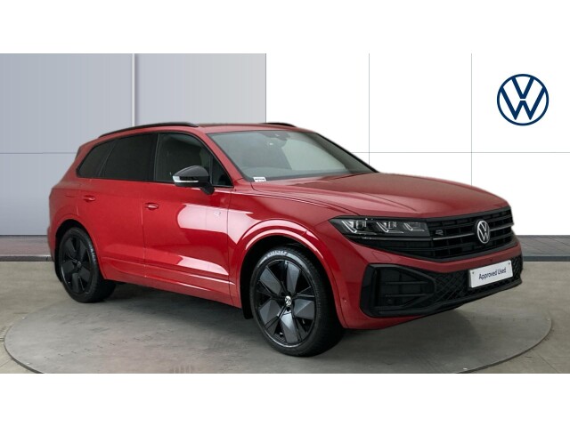 Main listing image - Volkswagen Touareg