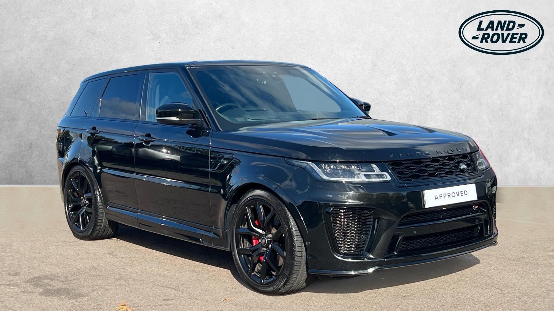 Main listing image - Land Rover Range Rover Sport