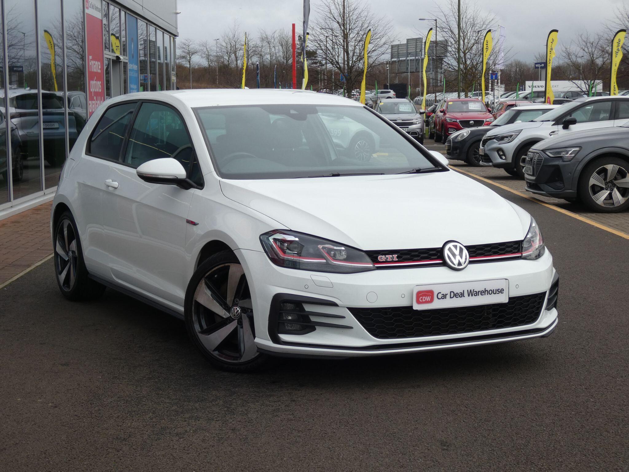 Main listing image - Volkswagen Golf GTI
