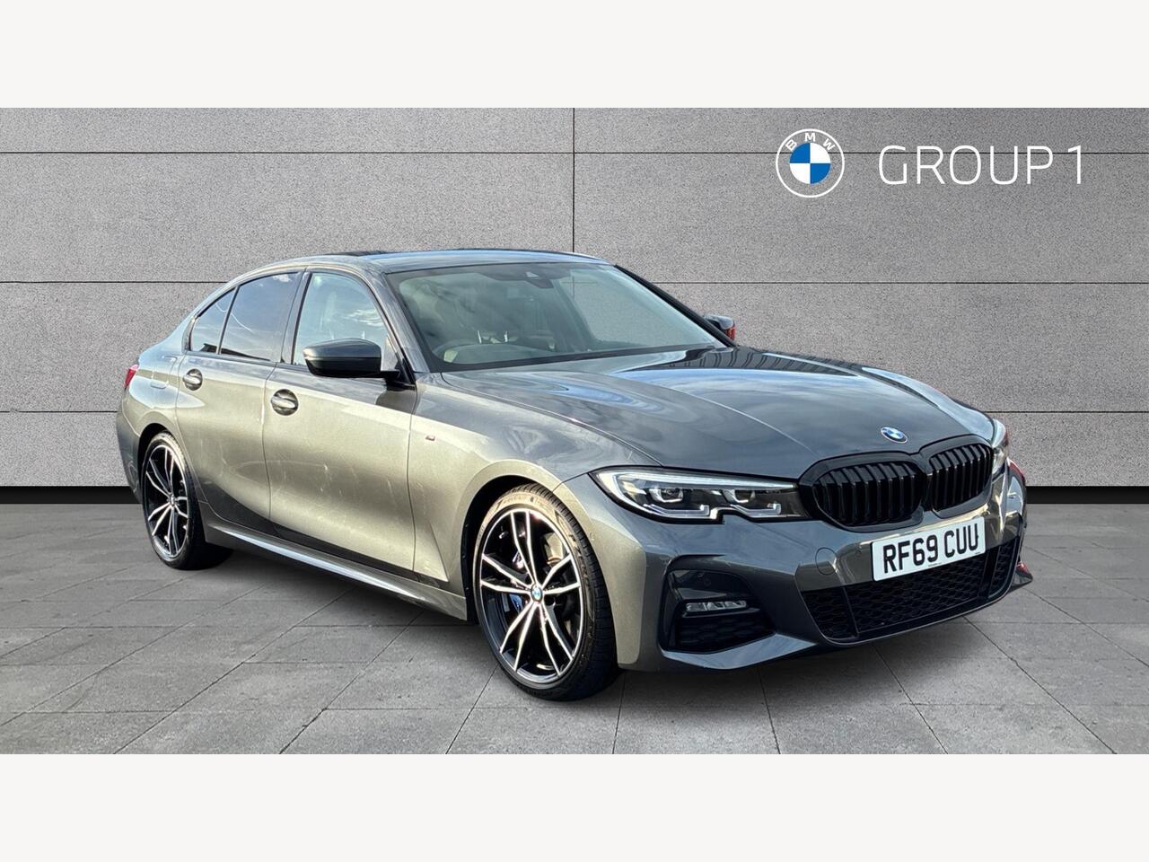 Main listing image - BMW 3 Series