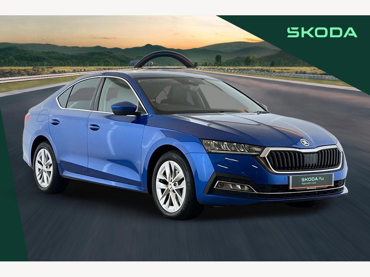 Main listing image - Skoda Octavia