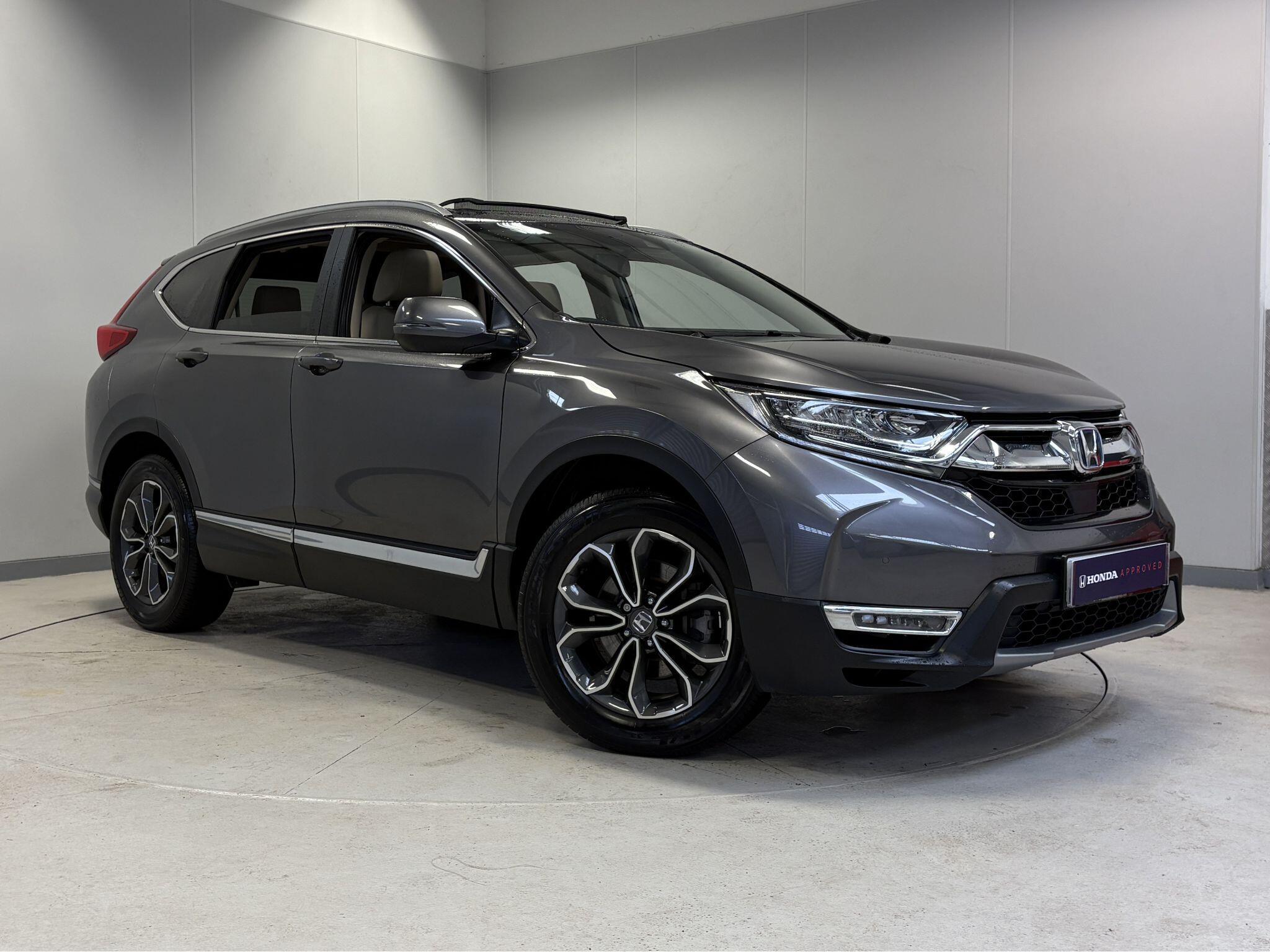Main listing image - Honda CR-V