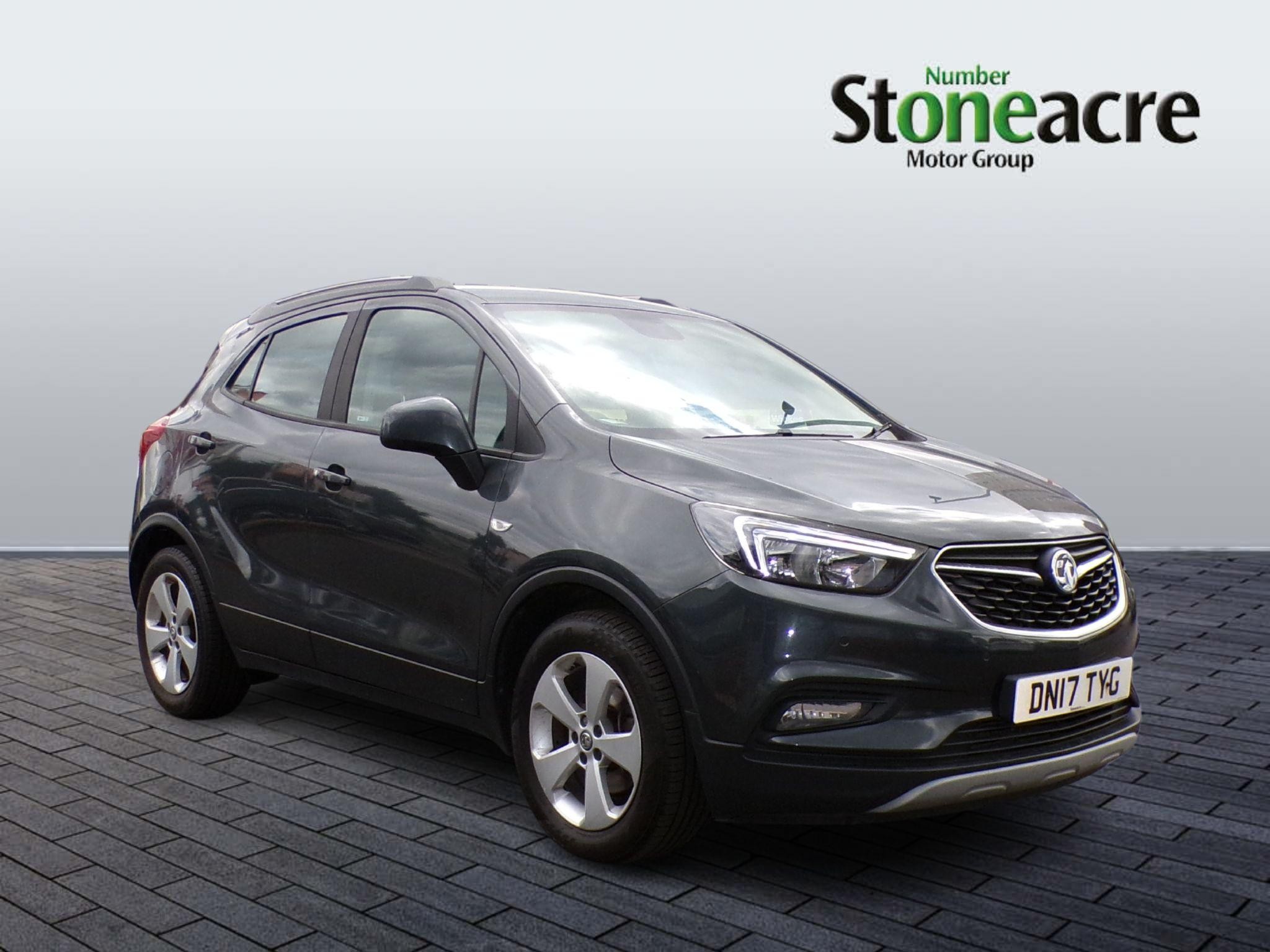 Main listing image - Vauxhall Mokka X