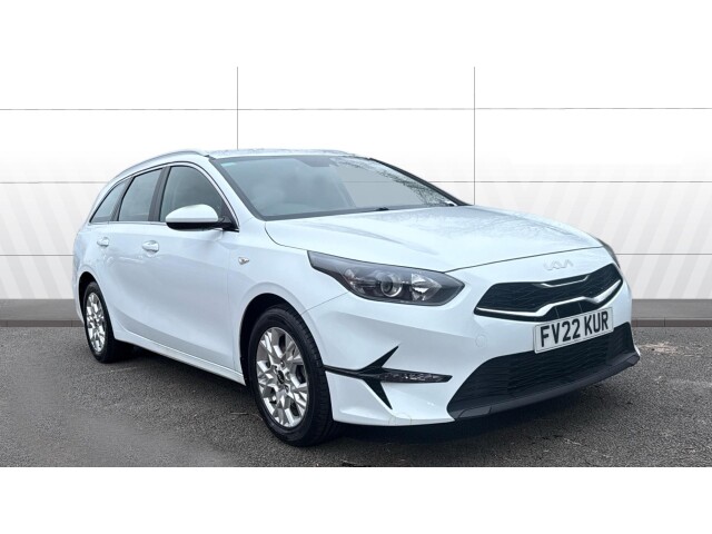 Main listing image - Kia Ceed SW