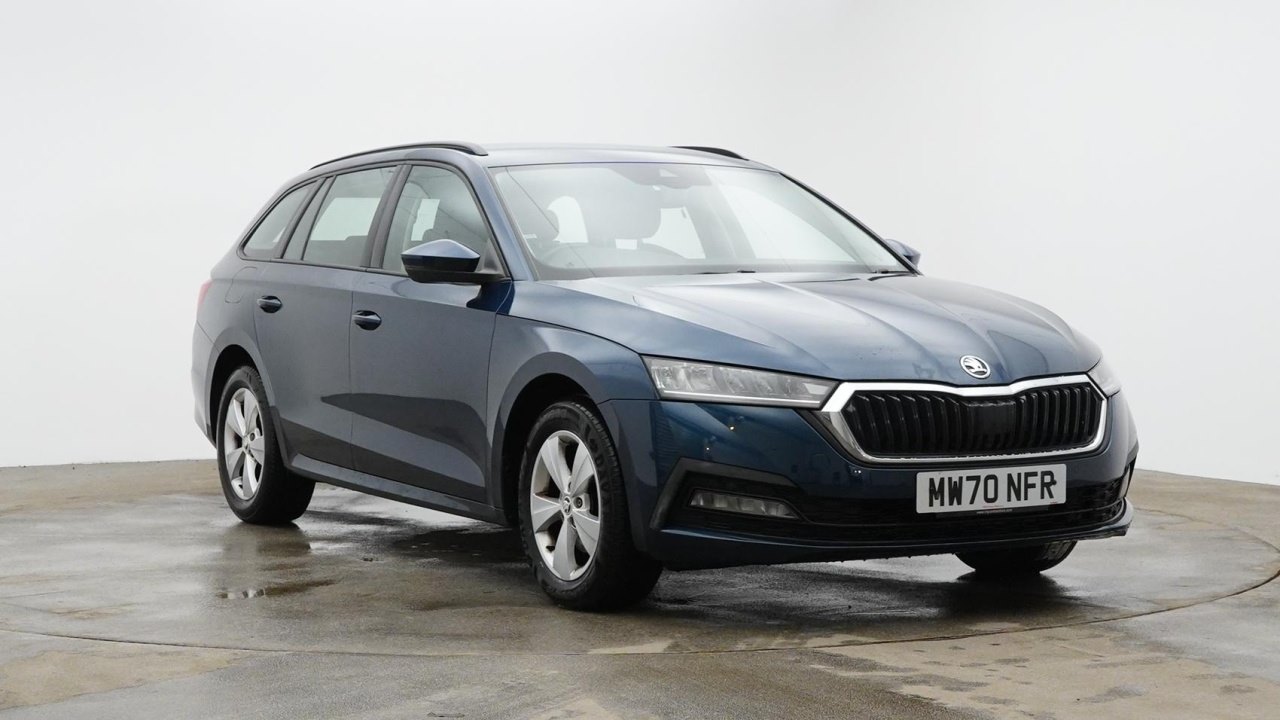 Main listing image - Skoda Octavia Estate