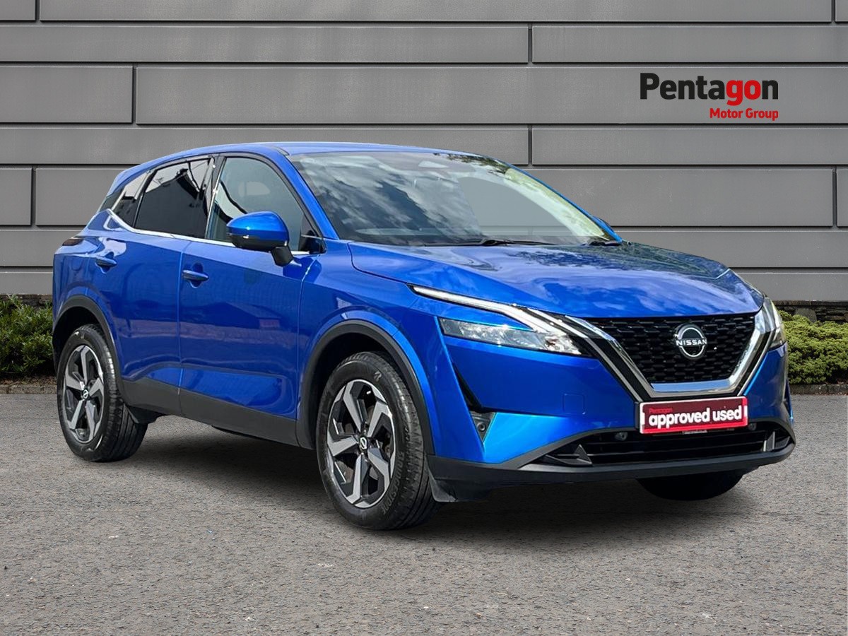 Main listing image - Nissan Qashqai