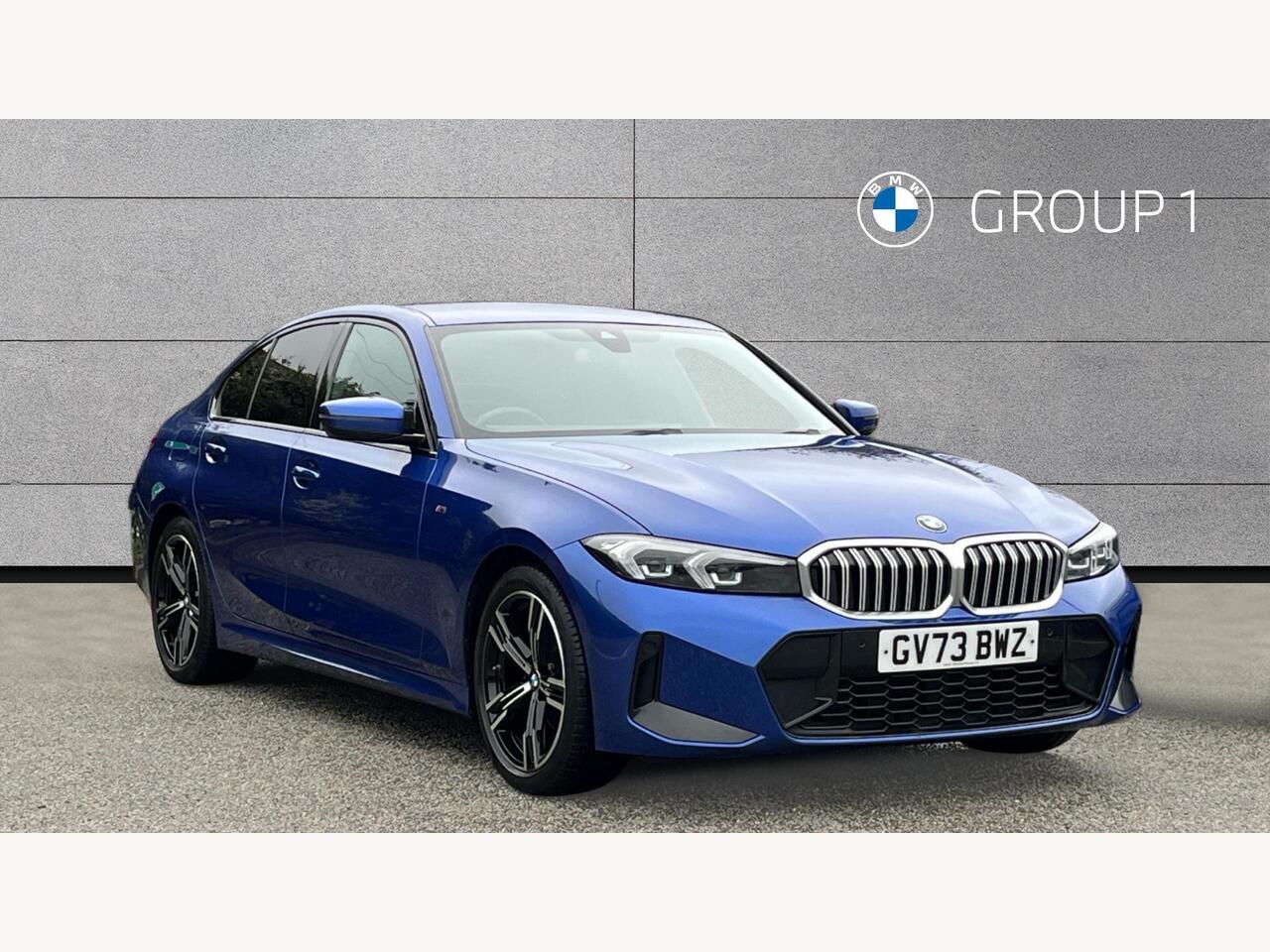 Main listing image - BMW 3 Series