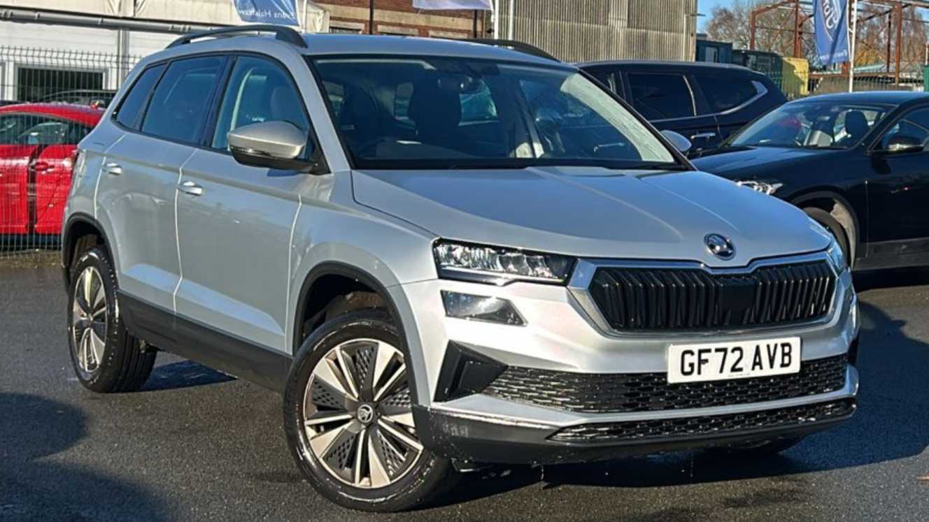 Main listing image - Skoda Karoq