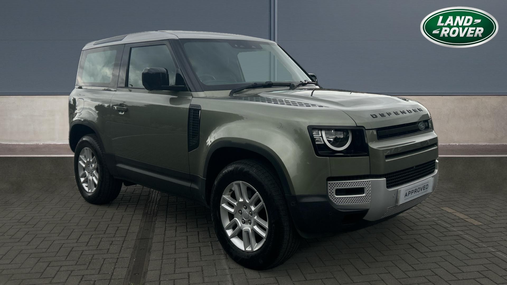 Main listing image - Land Rover Defender