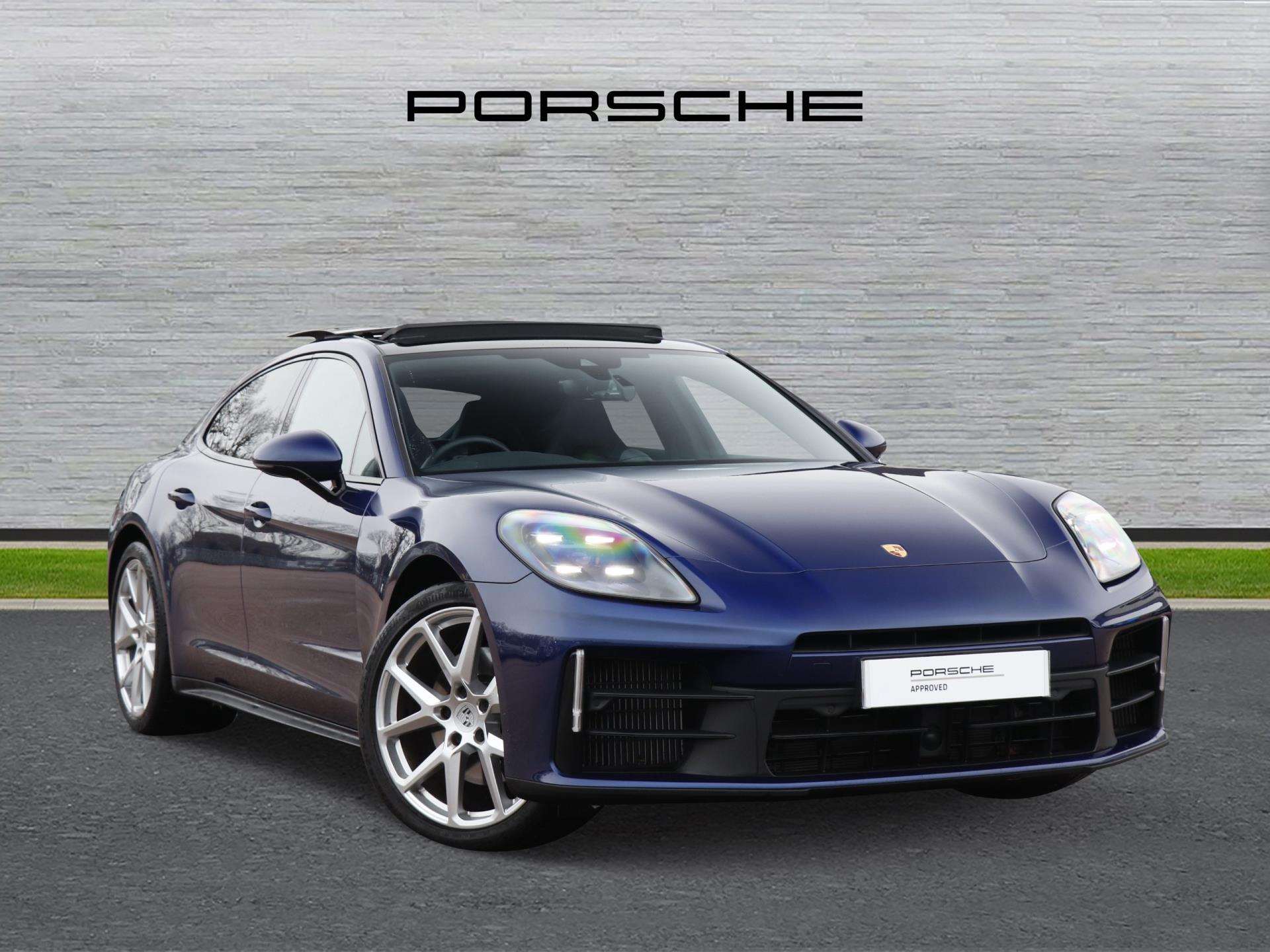 Main listing image - Porsche Panamera