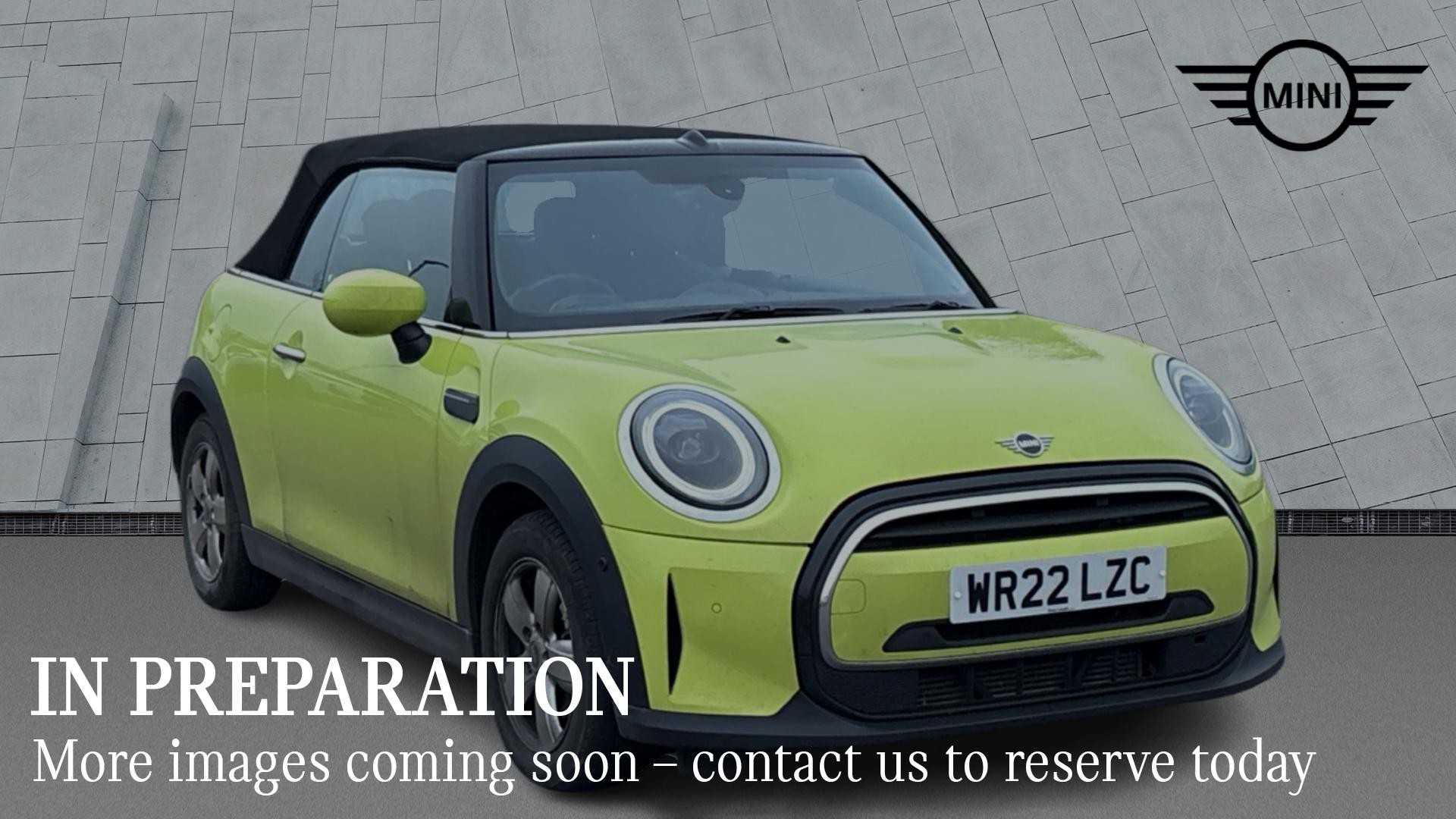 Main listing image - MINI Convertible