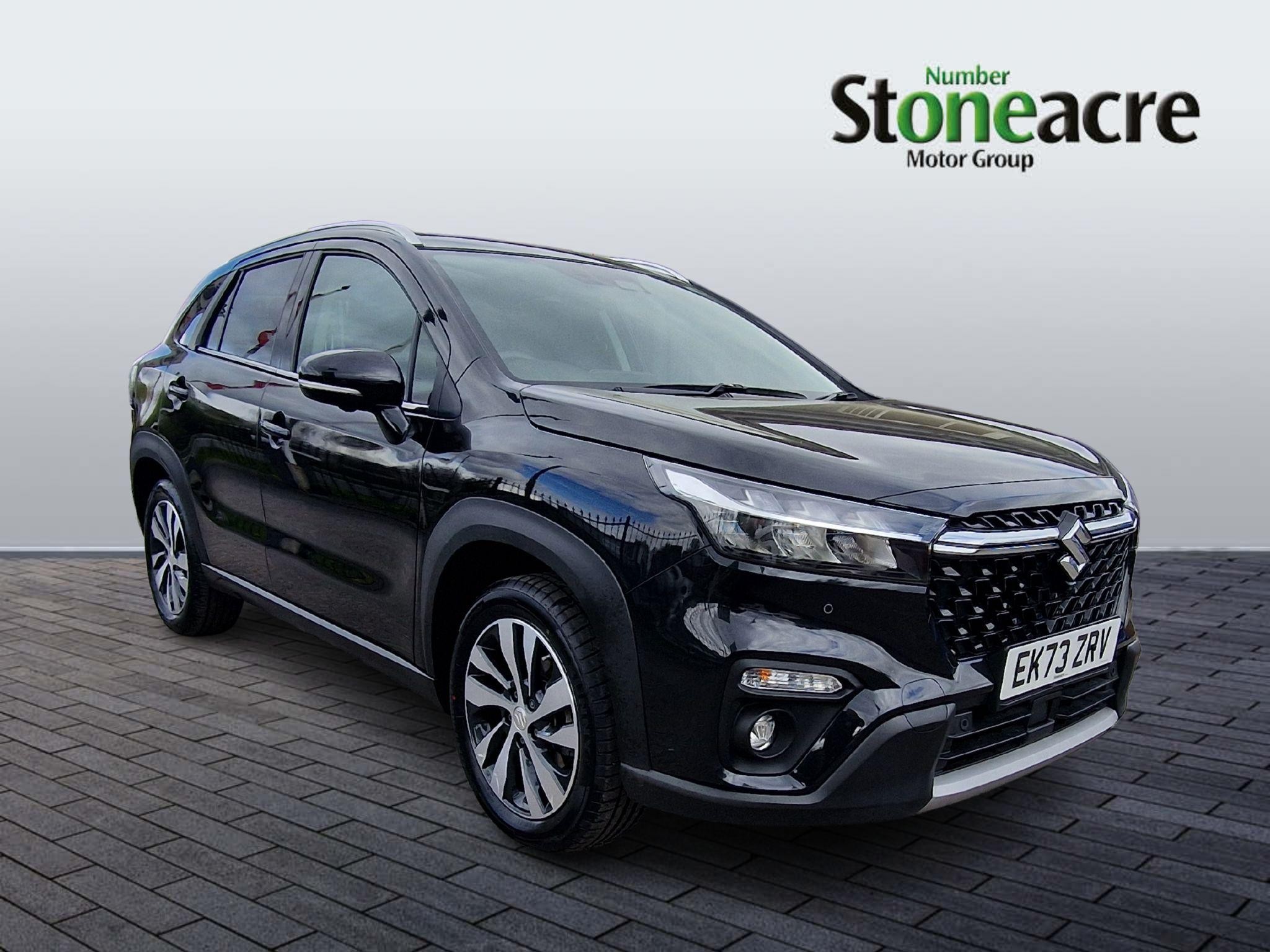 Main listing image - Suzuki S-Cross