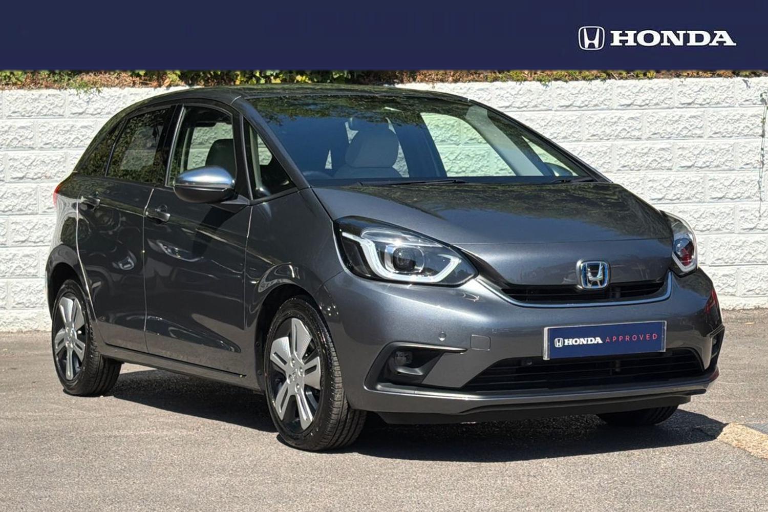 Main listing image - Honda Jazz