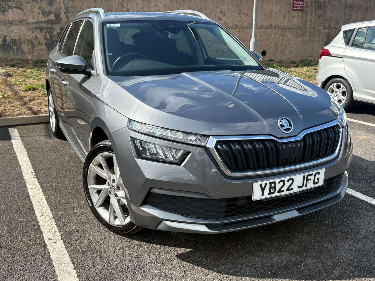 Main listing image - Skoda Kamiq