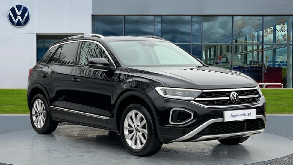 Main listing image - Volkswagen T-Roc