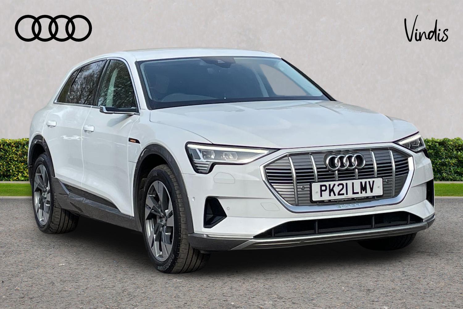 Main listing image - Audi e-tron
