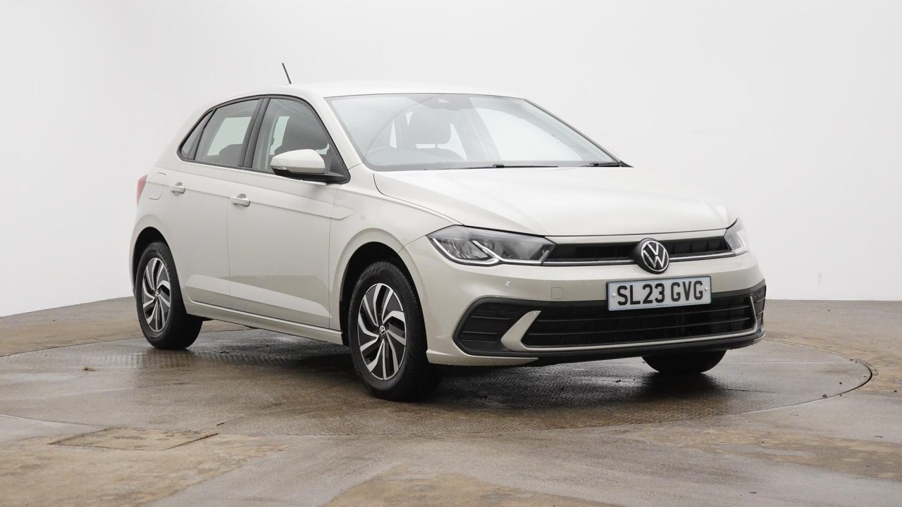 Main listing image - Volkswagen Polo