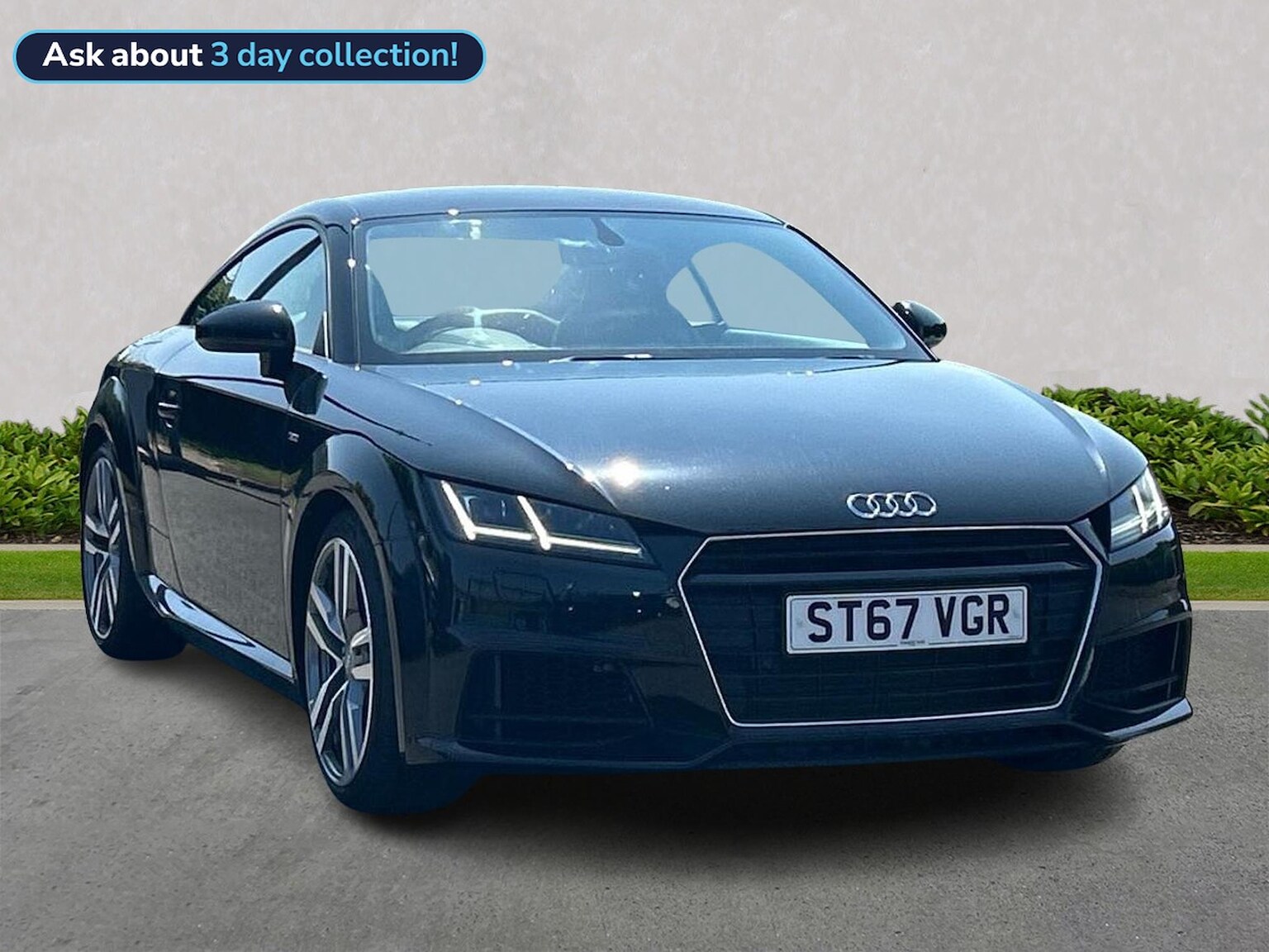 Main listing image - Audi TT