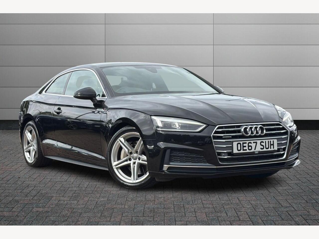 Main listing image - Audi A5