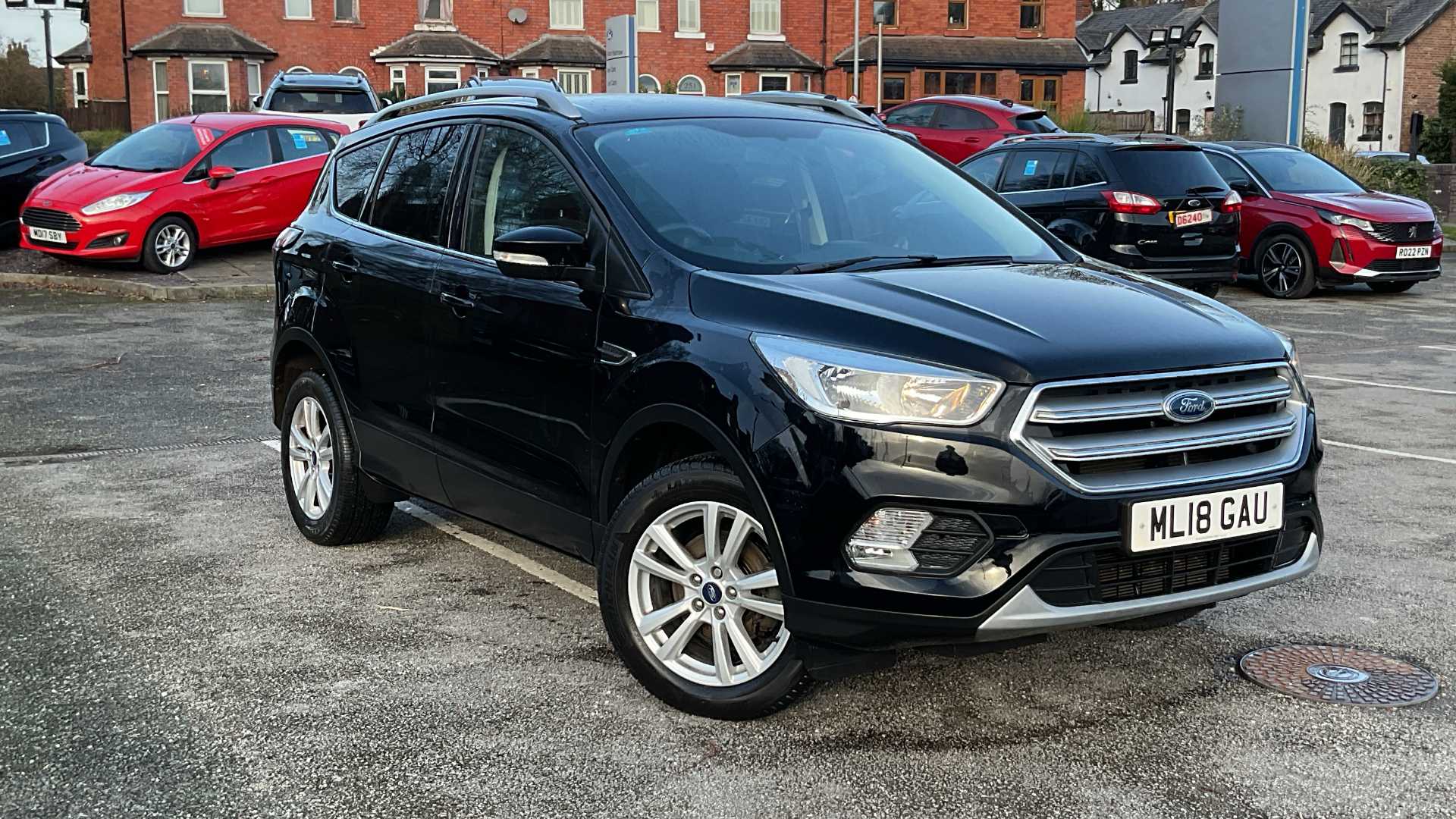 Main listing image - Ford Kuga