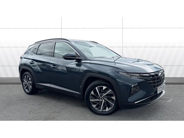 Main listing image - Hyundai Tucson