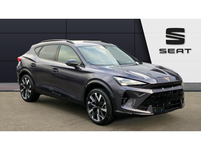 Main listing image - Cupra Formentor